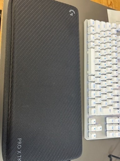 Logicool G PRO X TKL ゲーミングキーボード