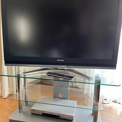 REGZA 42C3000 [42インチ]2007年式　無料