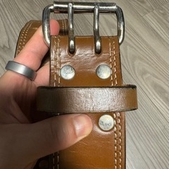 トレーニング　ベルト　ゴールドジムの画像