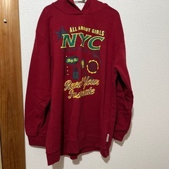 服/ファッション パーカー レディース