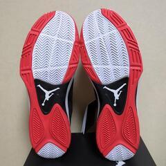 NIKEバスケットボールシューズの画像