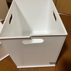 収納　ニトリ　Nインボックスの画像