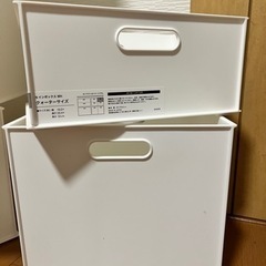 収納　ニトリ　Nインボックスの画像