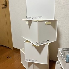 収納　ニトリ　Nインボックスの画像
