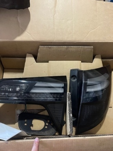 車のパーツ 外装、車外用品