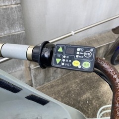 bridge stone自転車 電動アシスト自転車の画像