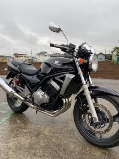 カワサキ　バリオス2