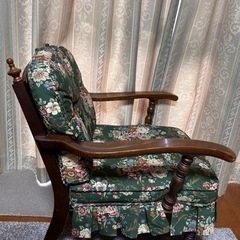 飛騨産業 穂高 家具 キツツキマーク リビングチェア ソファ 1人用ソファの画像