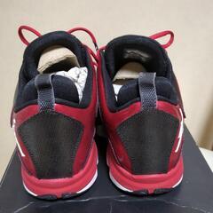 NIKE　バスケットボールシューズの画像
