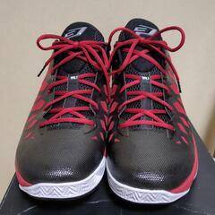 NIKE　バスケットボールシューズ
