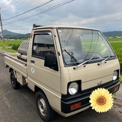 丸目トラック！アースカラーMT68000kでR8年5月まで…