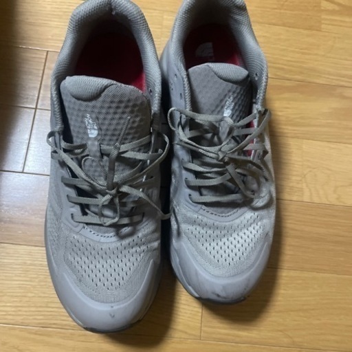 ノースフェイスシューズ