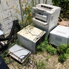 ☆使えない家電品のお譲りします！！