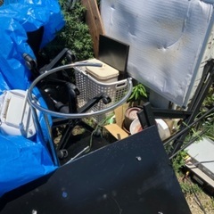 ☆使えない家電品のお譲りします！！の画像