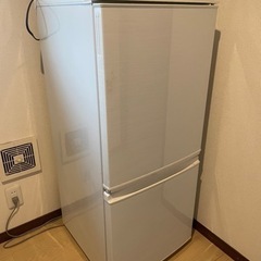 【SHARP】冷蔵庫