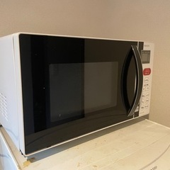 【YAMAZEN】電子レンジ