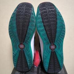 NIKE　バスケットボールシューズの画像