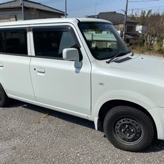 スズキ アルトラパン HE-22.         18万　100000KMの画像