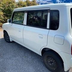 スズキ アルトラパン HE-22.         18万　100000KMの画像