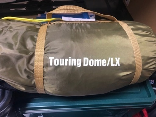 キャンプ用品①