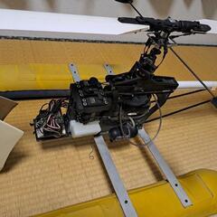 HIROBOのラジコンヘリのセットですの画像