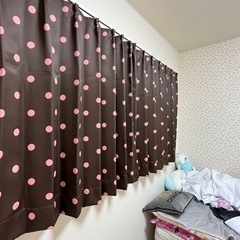 家具 カーテン、ブラインド かわいいの画像