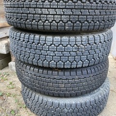 【値下げ】車のパーツ タイヤ、ホイール
