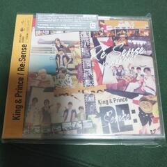 Re: Senses／ King & Princeの画像