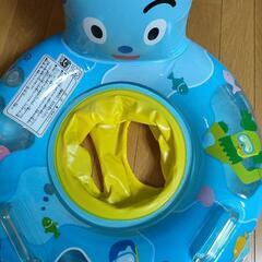 【再値下げ】みいつけた！コッシー足入れ浮き輪55cmの画像