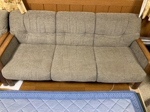 家具 ソファ 3人掛けソファ