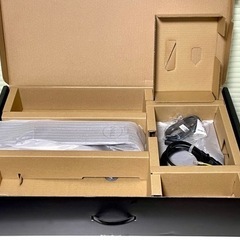[箱有]未使用ケーブル付！モニター DELL P2210t 22インチ 1680×1050の画像