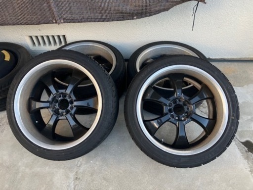 18インチホイール