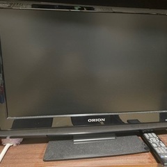 【ORION】テレビ