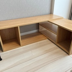 家具 収納家具 カラーボックスの画像