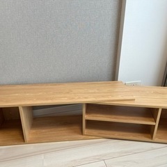 家具 収納家具 カラーボックスの画像