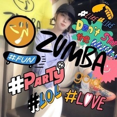 LET'S ZUMBA！2月は9・16日開催