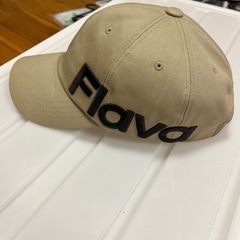 値下げしました❗️Flava キャップ　フリーサイズ