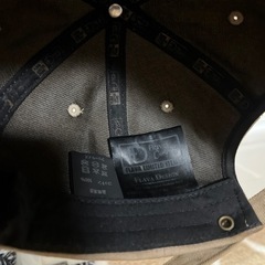 値下げしました❗️Flava キャップ　フリーサイズの画像