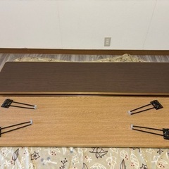 長机　4枚