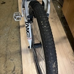 チーター　デュアル　トムスンマウンテンバイクの画像