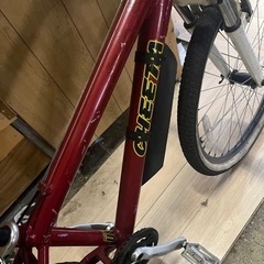 チーター　デュアル　トムスンマウンテンバイクの画像