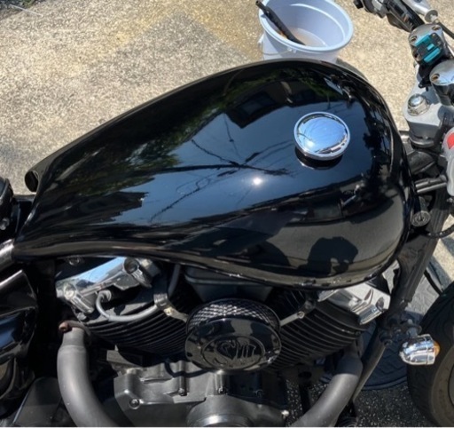 ガレージT&F ストレッチタンク