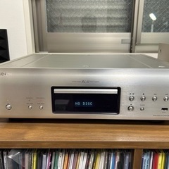 【美品】DENON DCD-1650RE 2015年製　SACD...
