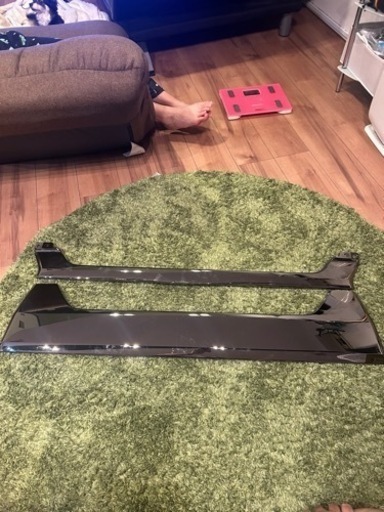 ハイエース　ナロー　
メッキフロントグリル　ダークプライム2