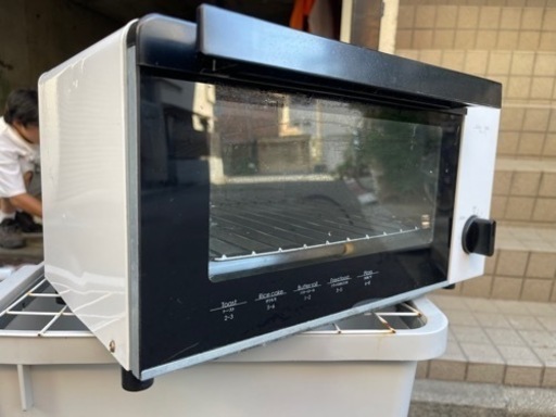 家電 キッチン家電 オーブントースター