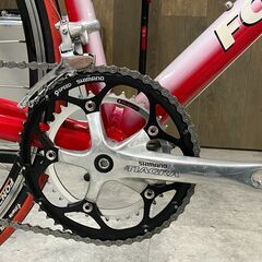 FONDRIEST 「フォンドリエスト」 MEGA 2003年頃 ロードバイク / 福岡