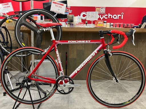 FONDRIEST 「フォンドリエスト」 MEGA 2003年頃 ロードバイク / 福岡アイランドシティ店 rc-ITRM36WX4TS4-HLGa
