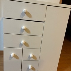 ドレッサー　棚　