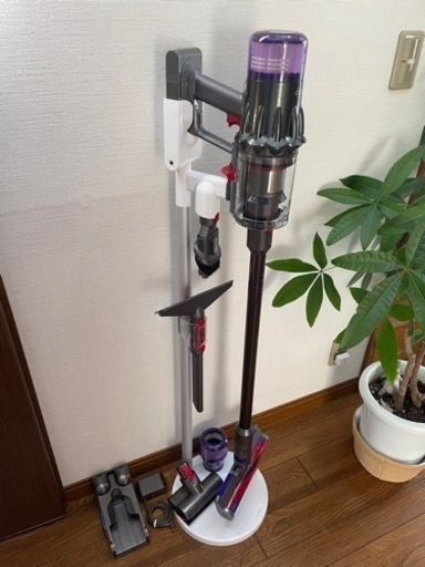 【値下げ　美品】ダイソンDigital Slim Fluffy Origin SV18