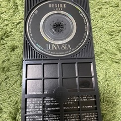 LUNA SEA/ディザイアの画像